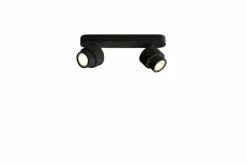 Spots & Strahle|Escale LED-Strahler Brush Schwarz