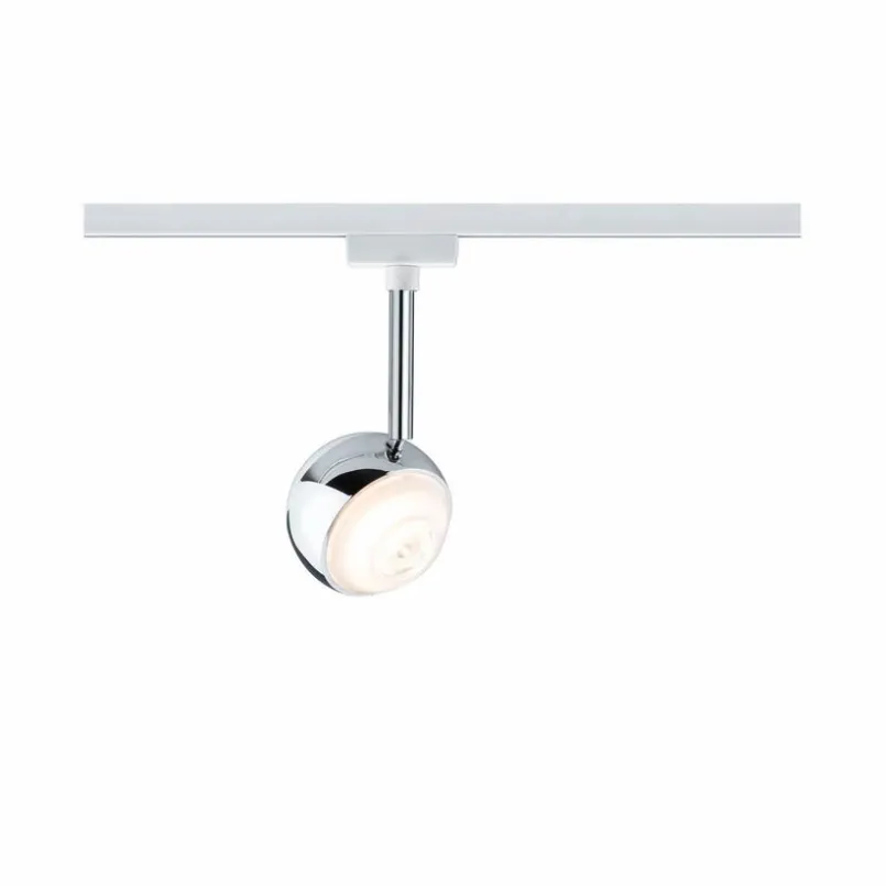 Schienensysteme|Paulmann LED-Strahler Capsule Weiß