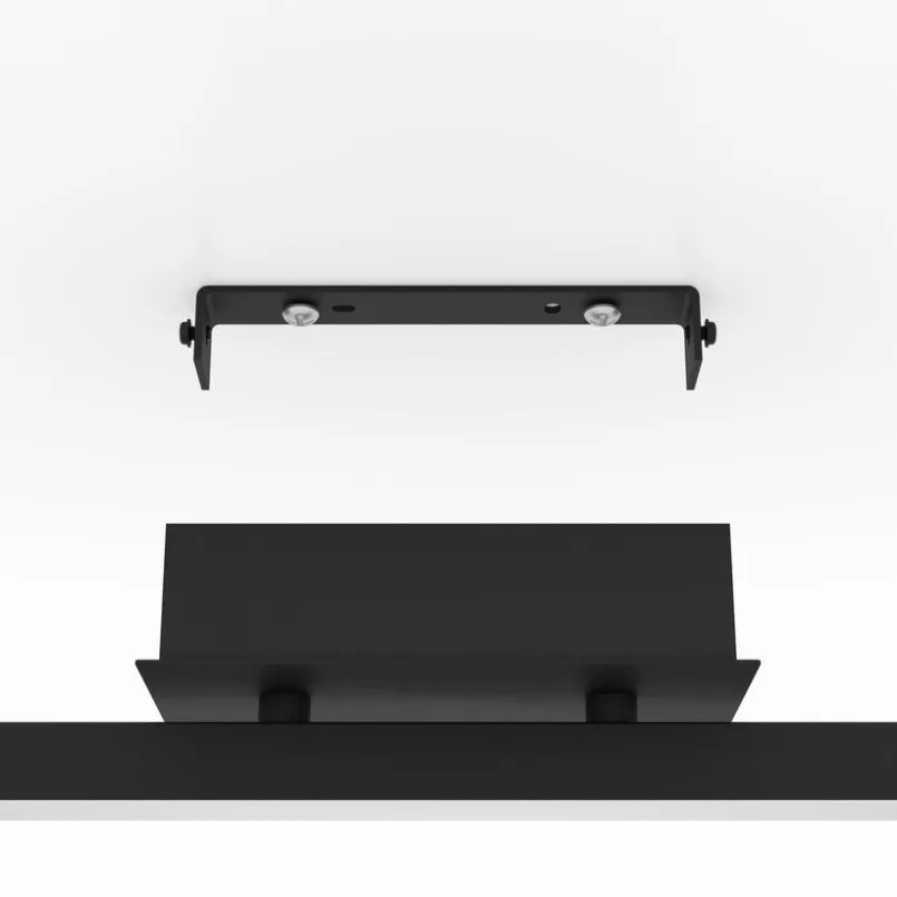 Spots & Strahle|EGLO LED-Strahler Cardillio 2 Schwarz