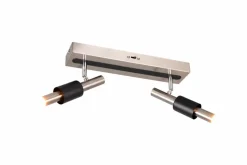 Spots & Strahle|Trio LED-Strahler Ikaris Nickel matt