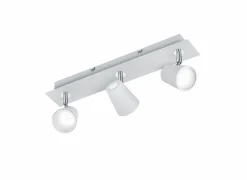 Trio Spots & Strahle-LED-Strahler Narcos Weiß