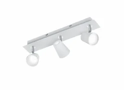 Trio Spots & Strahle-LED-Strahler Narcos Weiß