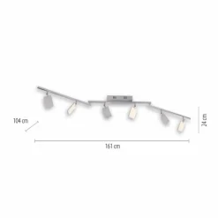 LED-Strahler Pure Mira<Neuhaus PURE Clearance