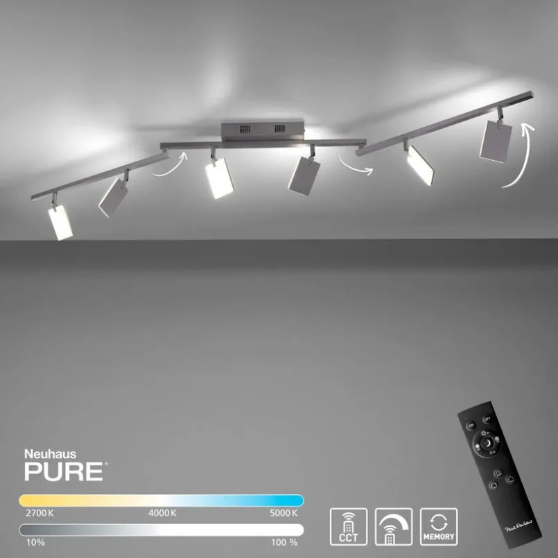 LED-Strahler Pure Mira<Neuhaus PURE Clearance