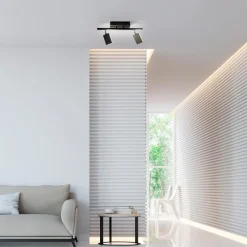 Spots & Strahle|Neuhaus PURE LED-Strahler Pure Mira Schwarz