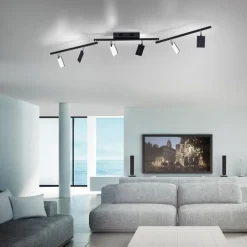 Spots & Strahle|Neuhaus PURE LED-Strahler Pure Mira Schwarz