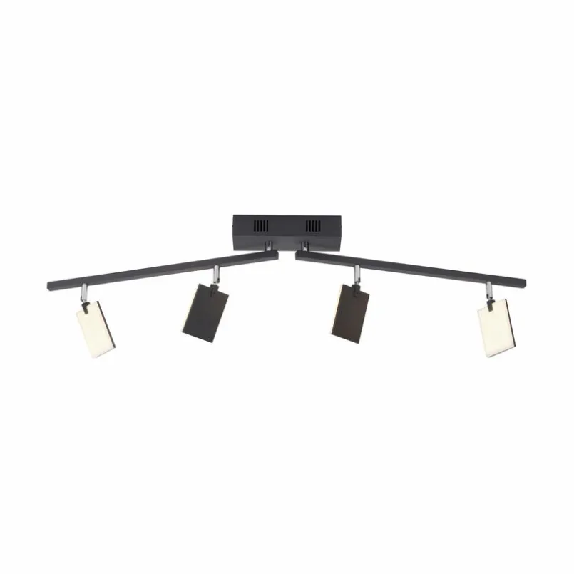 Spots & Strahle|Neuhaus PURE LED-Strahler Pure Mira Schwarz