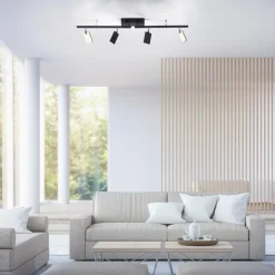 Spots & Strahle|Neuhaus PURE LED-Strahler Pure Mira Schwarz