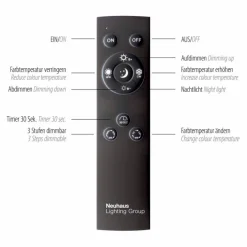 Spots & Strahle|Neuhaus PURE LED-Strahler Pure Mira Schwarz