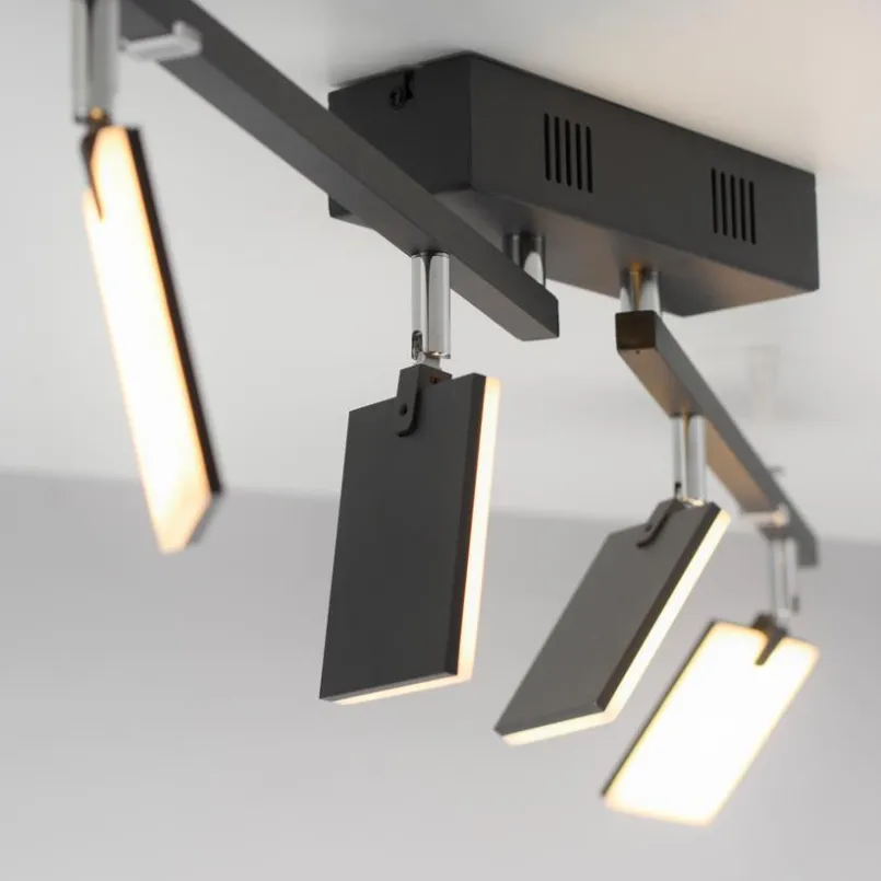 Spots & Strahle|Neuhaus PURE LED-Strahler Pure Mira Schwarz