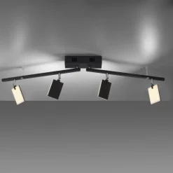Spots & Strahle|Neuhaus PURE LED-Strahler Pure Mira Schwarz