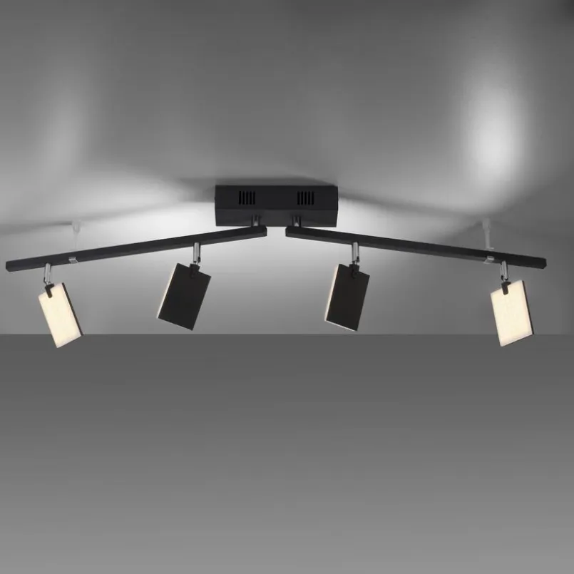 Spots & Strahle|Neuhaus PURE LED-Strahler Pure Mira Schwarz