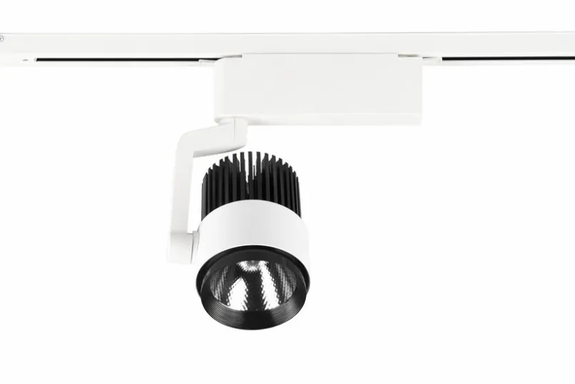 LED-Strahler Radiator<Trio Outlet