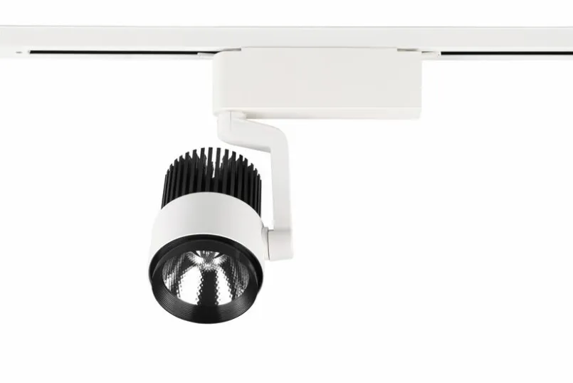 LED-Strahler Radiator<Trio Outlet