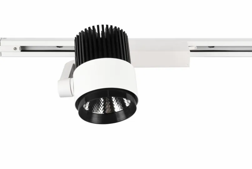 LED-Strahler Radiator<Trio Outlet