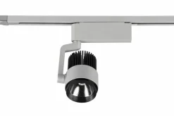 Schienensysteme|Trio LED-Strahler Radiator Titan