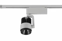 Schienensysteme|Trio LED-Strahler Radiator Titan