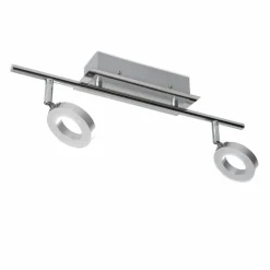 Spots & Strahle|Paul Neuhaus LED-Strahler Sileda Alu gebürstet