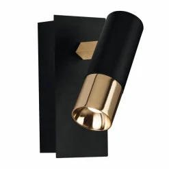 Spots & Strahle|EGLO LED-Strahler Tomares Schwarz