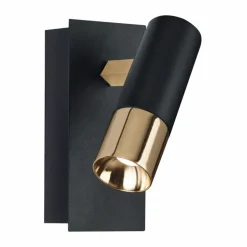 Spots & Strahle|EGLO LED-Strahler Tomares Schwarz
