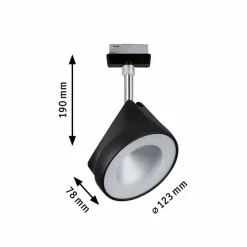 LED-Strahler URail Arena<Paulmann Best