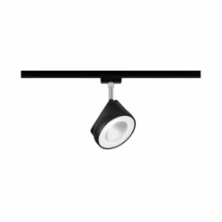 Schienensysteme|Paulmann LED-strahler URail Arena Schwarz
