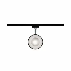 Schienensysteme|Paulmann LED-strahler URail Arena Schwarz