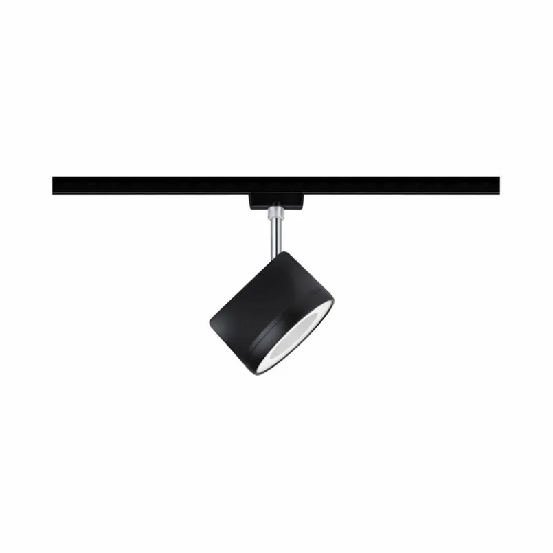 Schienensysteme|Paulmann LED-strahler URail Arena Schwarz
