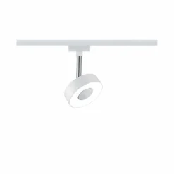 Schienensysteme|Paulmann LED-Strahler URail Circle Weiß