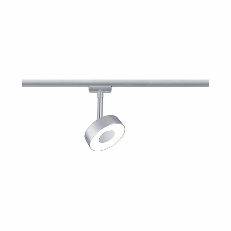 LED-Strahler URail Circle<Paulmann