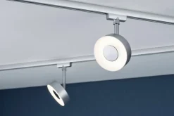 LED-Strahler URail Circle<Paulmann