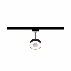 Paulmann Schienensysteme-LED-Strahler URail Circle Schwarz