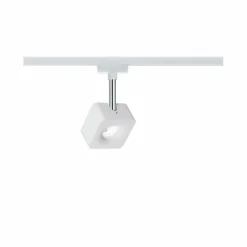 Paulmann Schienensysteme-LED-Strahler URail Cube Weiß