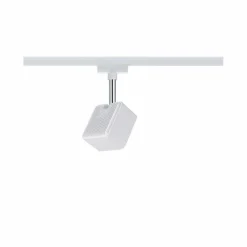 Paulmann Schienensysteme-LED-Strahler URail Cube Weiß