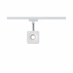 Paulmann Schienensysteme-LED-Strahler URail Cube Weiß