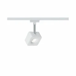 Paulmann Schienensysteme-LED-Strahler URail Cube Weiß