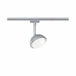 Paulmann Schienensysteme-LED-Strahler URail Hemi Chrom Matt