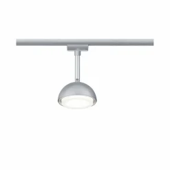 Paulmann Schienensysteme-LED-Strahler URail Hemi Chrom Matt