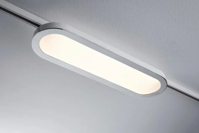 Paulmann Schienensysteme-LED-Strahler URail Loop Weiß