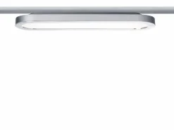 Schienensysteme|Paulmann LED-Strahler URail Loop Chrom Matt