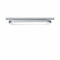 Schienensysteme|Paulmann LED-Strahler URail Loop Chrom Matt