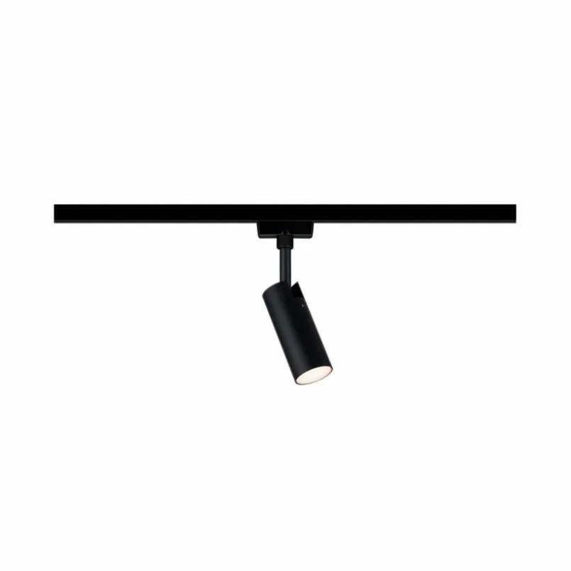 Paulmann Schienensysteme-LED-Strahler URail Tubo Schwarz