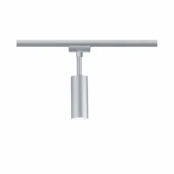Schienensysteme|Paulmann LED-Strahler URail Tubo Chrom Matt