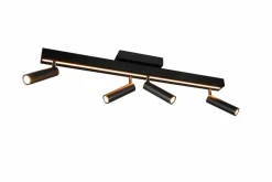 Spots & Strahle|Trio LED-Strahler Xeno Schwarz