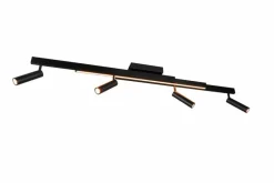 Spots & Strahle|Trio LED-Strahler Xeno Schwarz