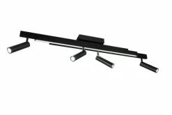 Spots & Strahle|Trio LED-Strahler Xeno Schwarz
