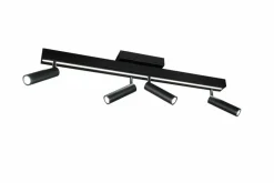 Spots & Strahle|Trio LED-Strahler Xeno Schwarz
