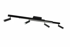 Spots & Strahle|Trio LED-Strahler Xeno Schwarz