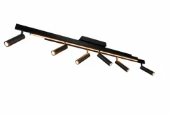 Trio Spots & Strahle-LED-Strahler Xeno Schwarz