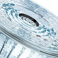 Gu10|Osram LED-Strahlerform GU10/3,6 Watt/Energie F Transparent